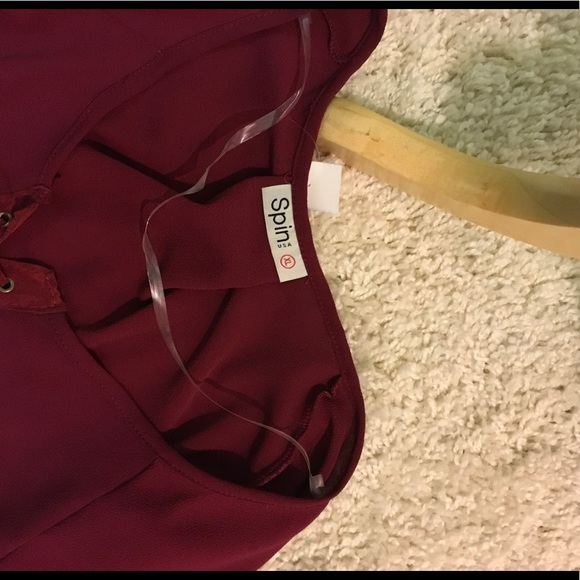 Plus size top - Picture 5 of 5